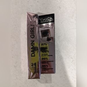 Too Faced Damn Girl Mascara
